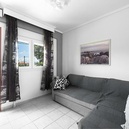 Nikiti Maisonette On The Beach By Luxlikehome Никити Экстерьер фото
